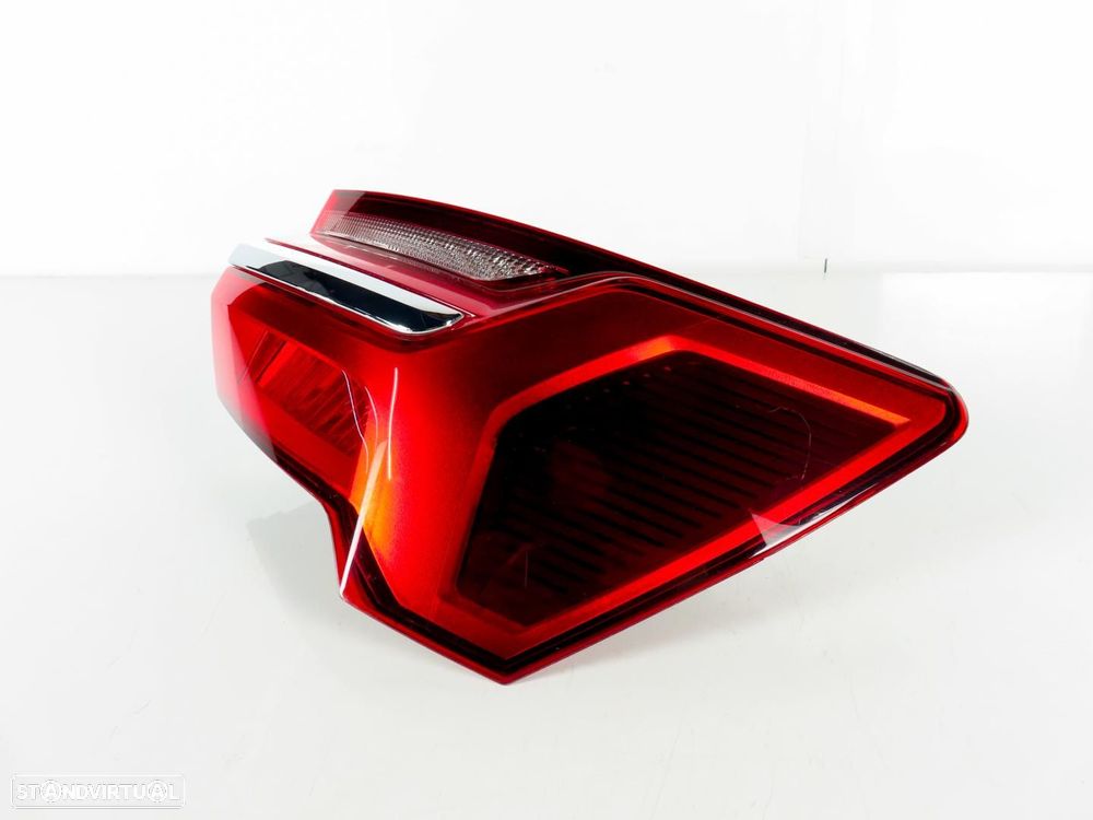 Farolim LED Direito/Trás Usado / Original AUDI A6 Allroad (4FH, C6)/AUDI A6 Allr... - 2