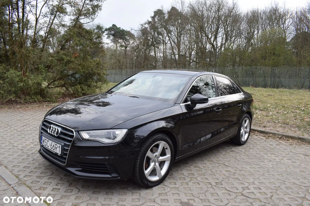 Audi A3 Limousine 1.6 TDI S tronic Ambiente - 1