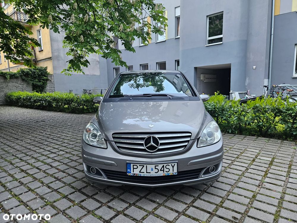 Mercedes-Benz Klasa B 180 CDI - 3