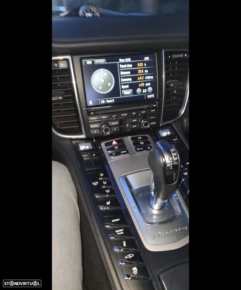 Porsche Panamera 4S PDK - 11