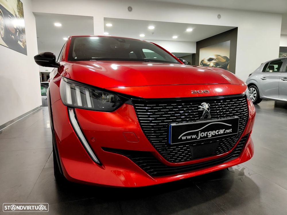 Peugeot 208 1.2 PureTech GT Line EAT8 - 7