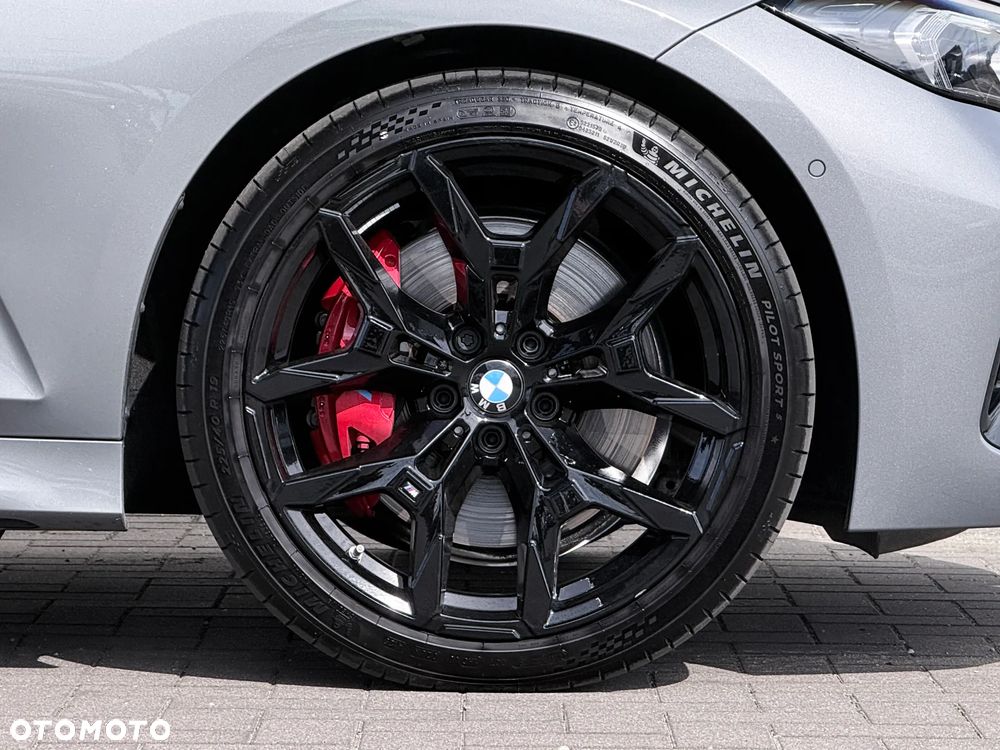 BMW Seria 3 320d xDrive M Sport - 14