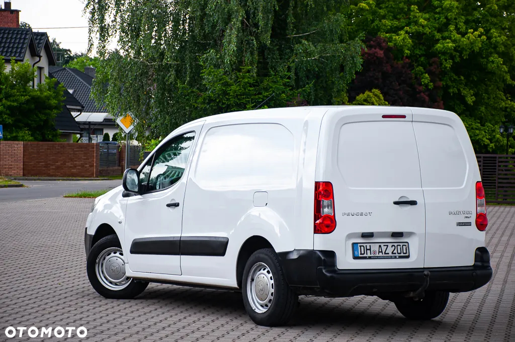 Peugeot PARTNER - 8