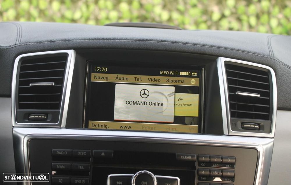 Mercedes-Benz ML 250 BlueTEC - 21