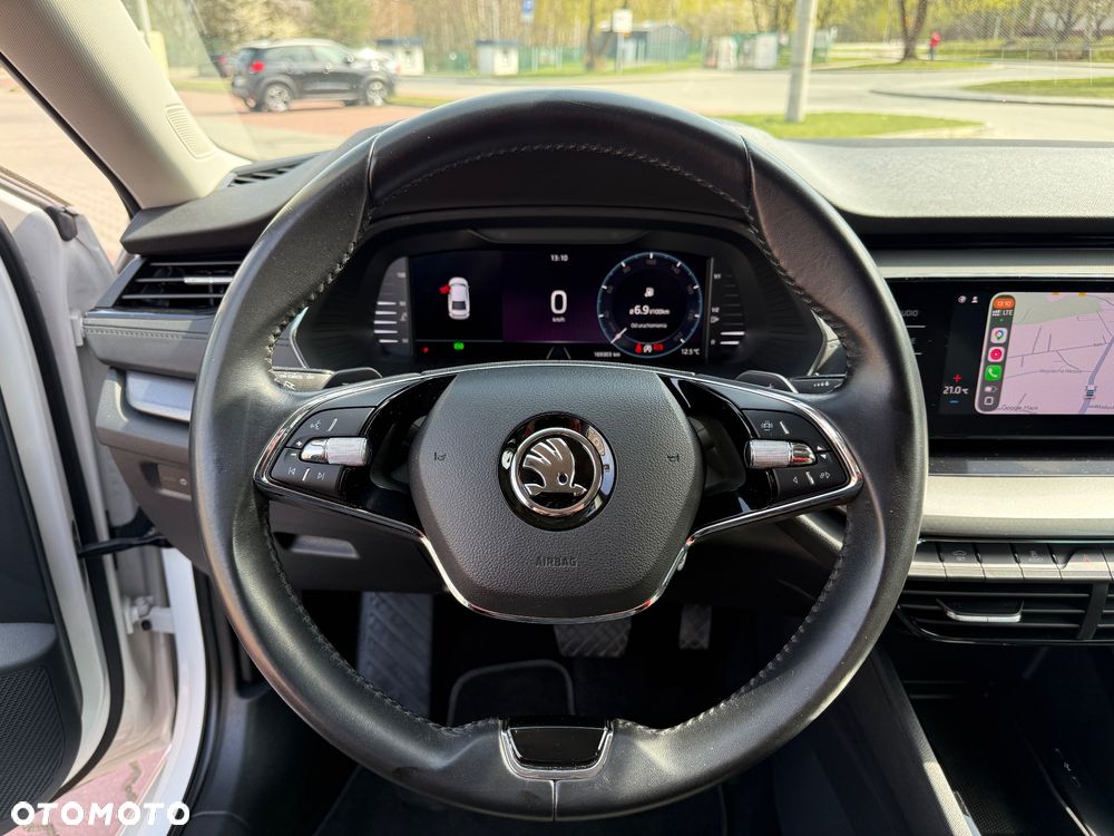 Skoda Octavia 2.0 TDI SCR Ambition DSG - 18