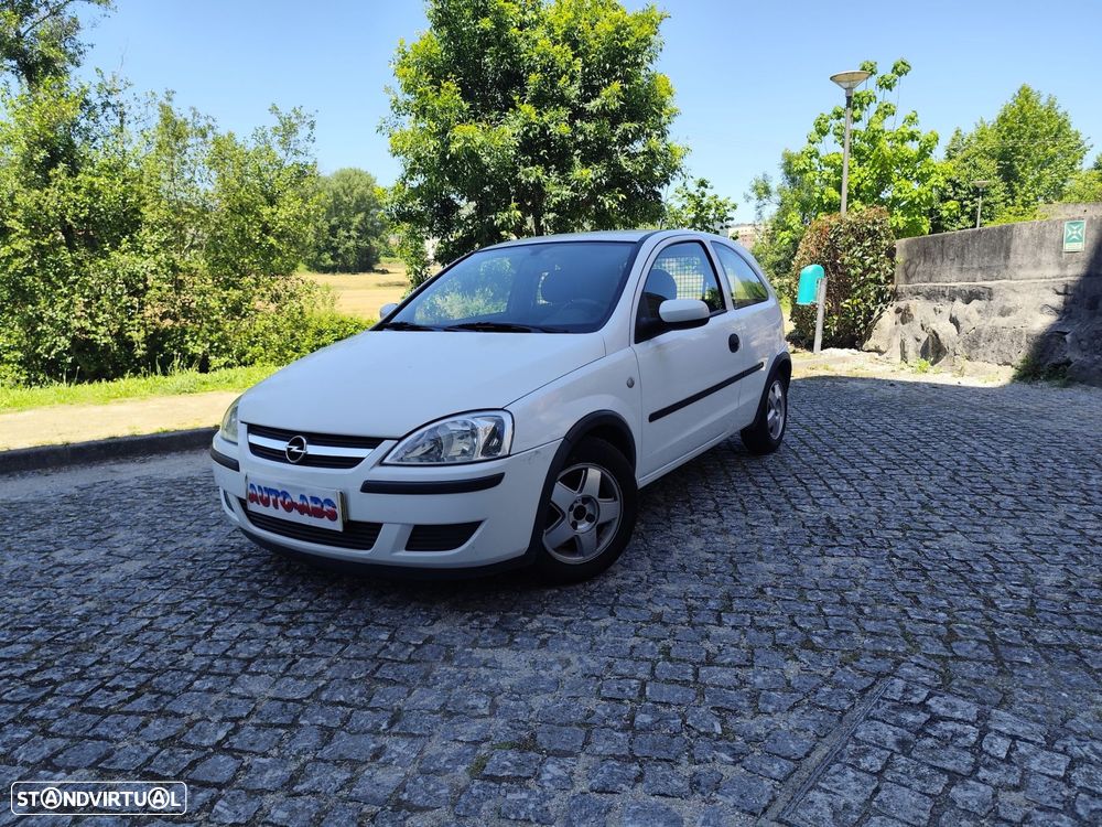 Opel Corsa 1.3 CDTi