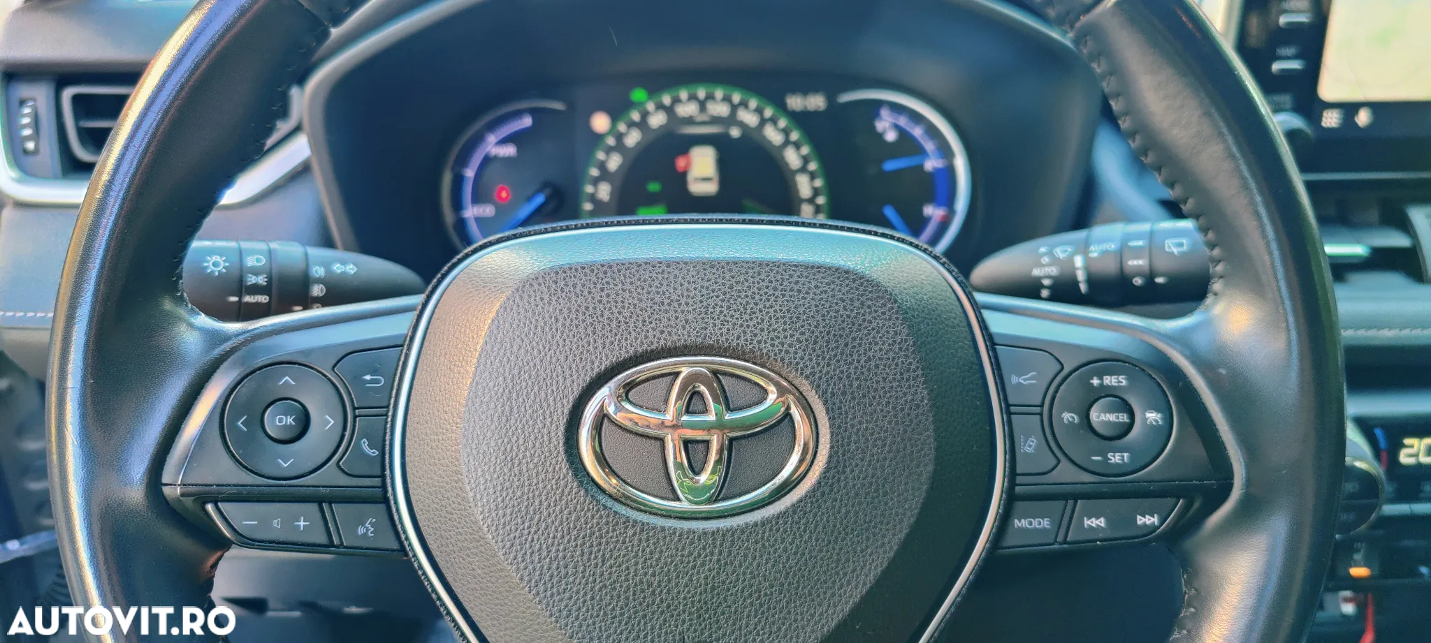 Toyota RAV4 2.5 Hybrid VVT-iE 4x2 Dynamic - 15
