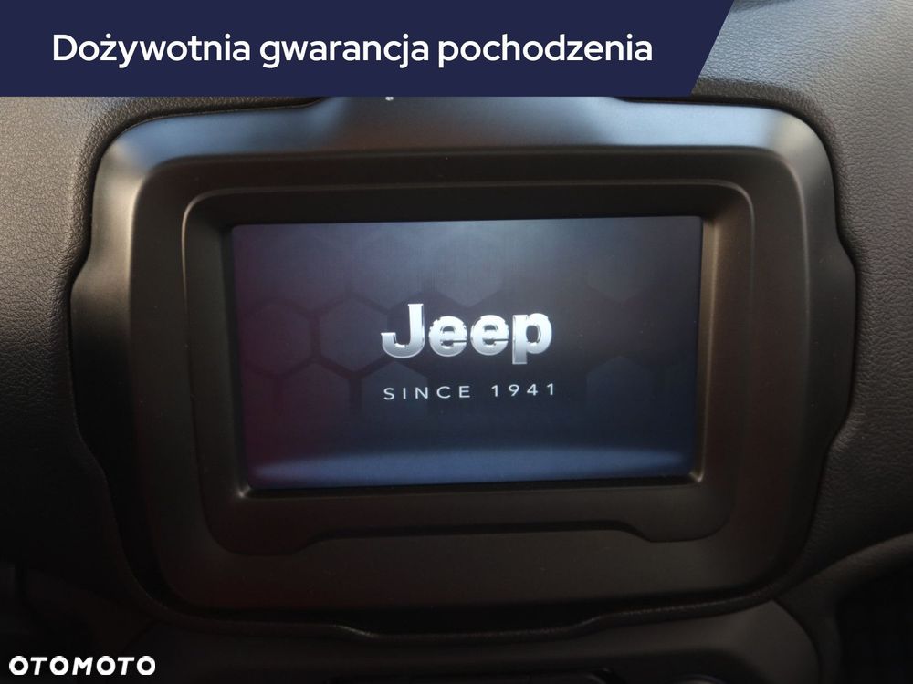 Jeep Renegade - 21