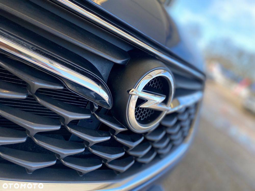 Opel Mokka X 1.4 T Elite S&S - 18