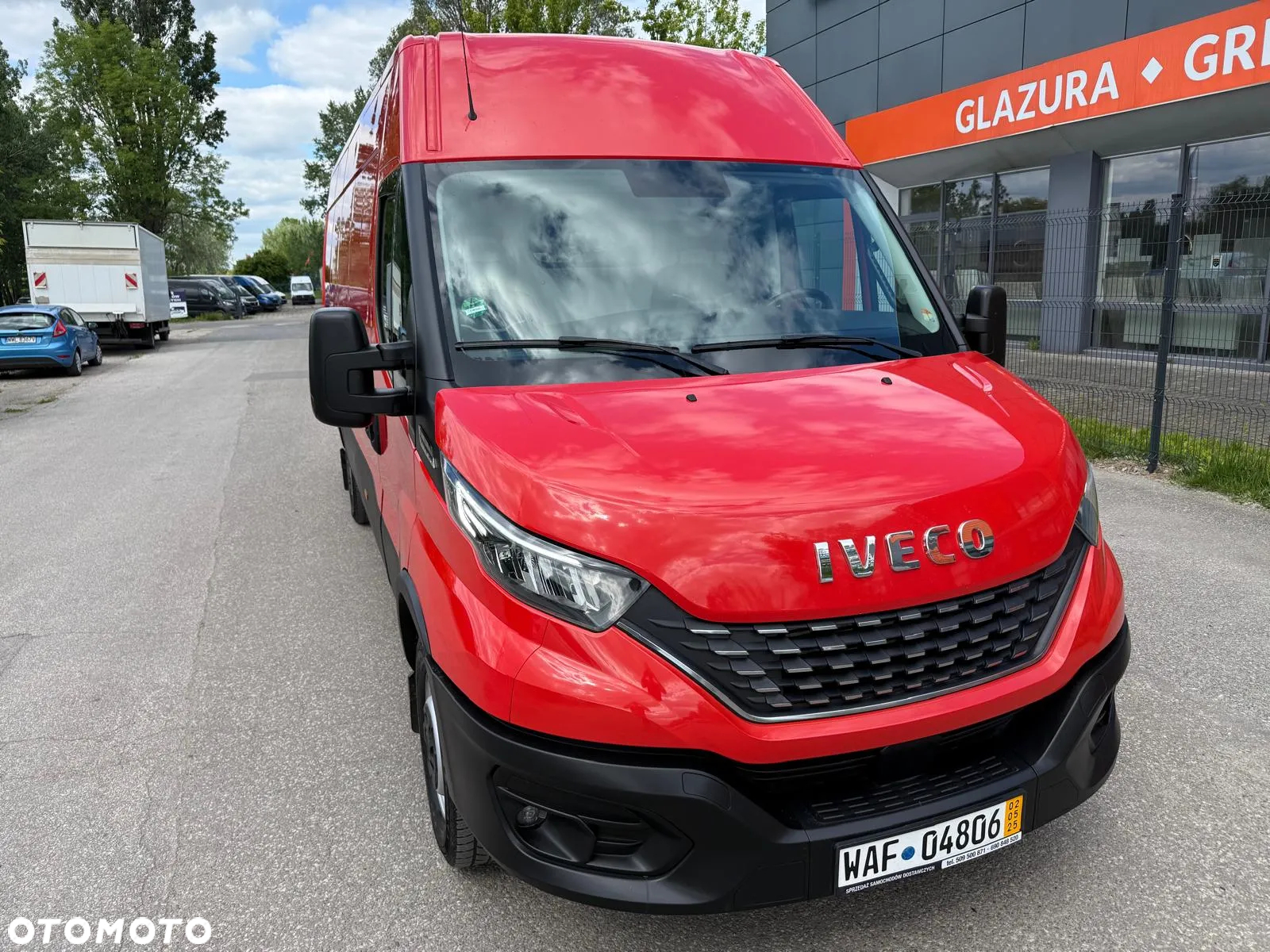 Iveco Daily 35S180, L4H2, Winda, Bardzo zadbany - 18