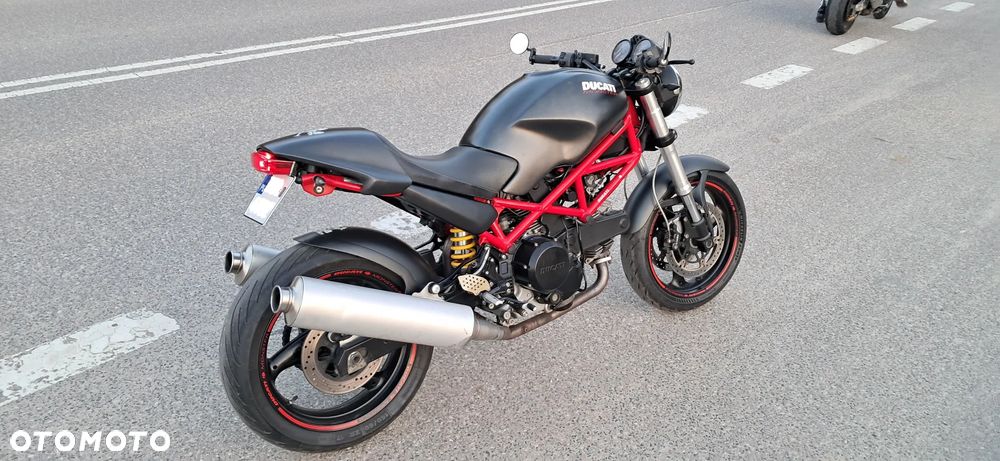 Ducati Monster - 6