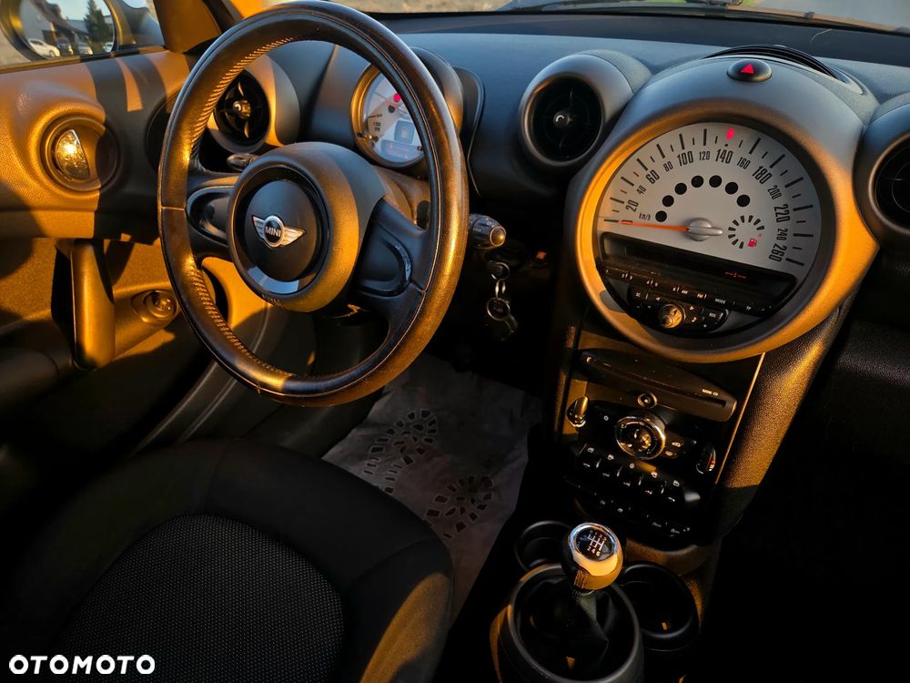 MINI Countryman Cooper D - 20