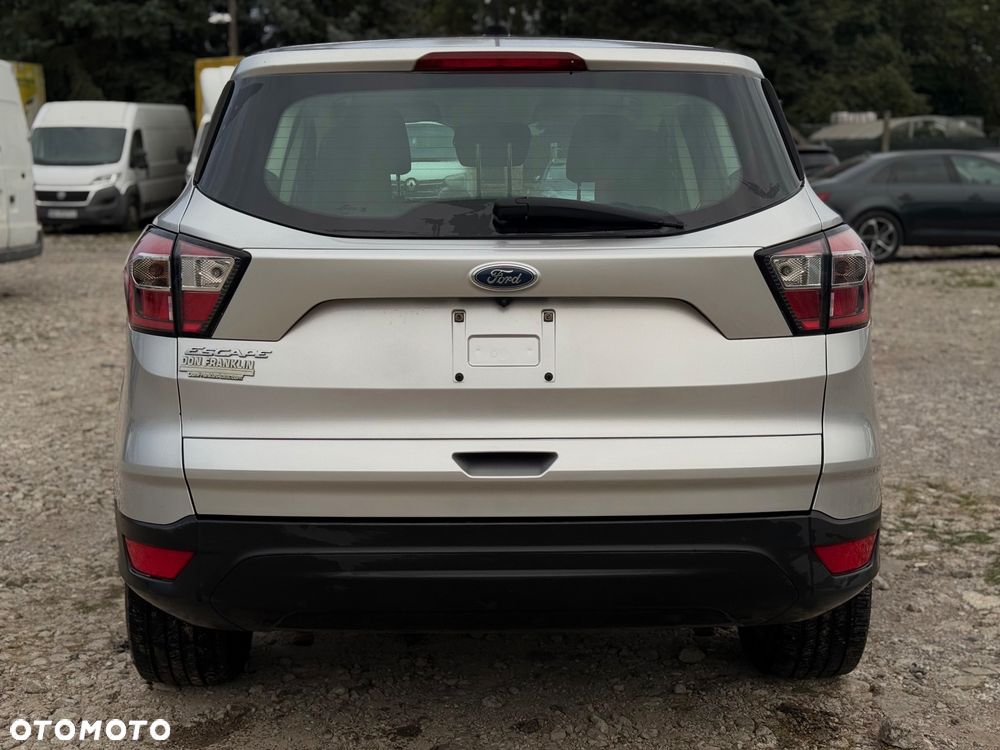 Ford Escape 2.5 FWD S - 3