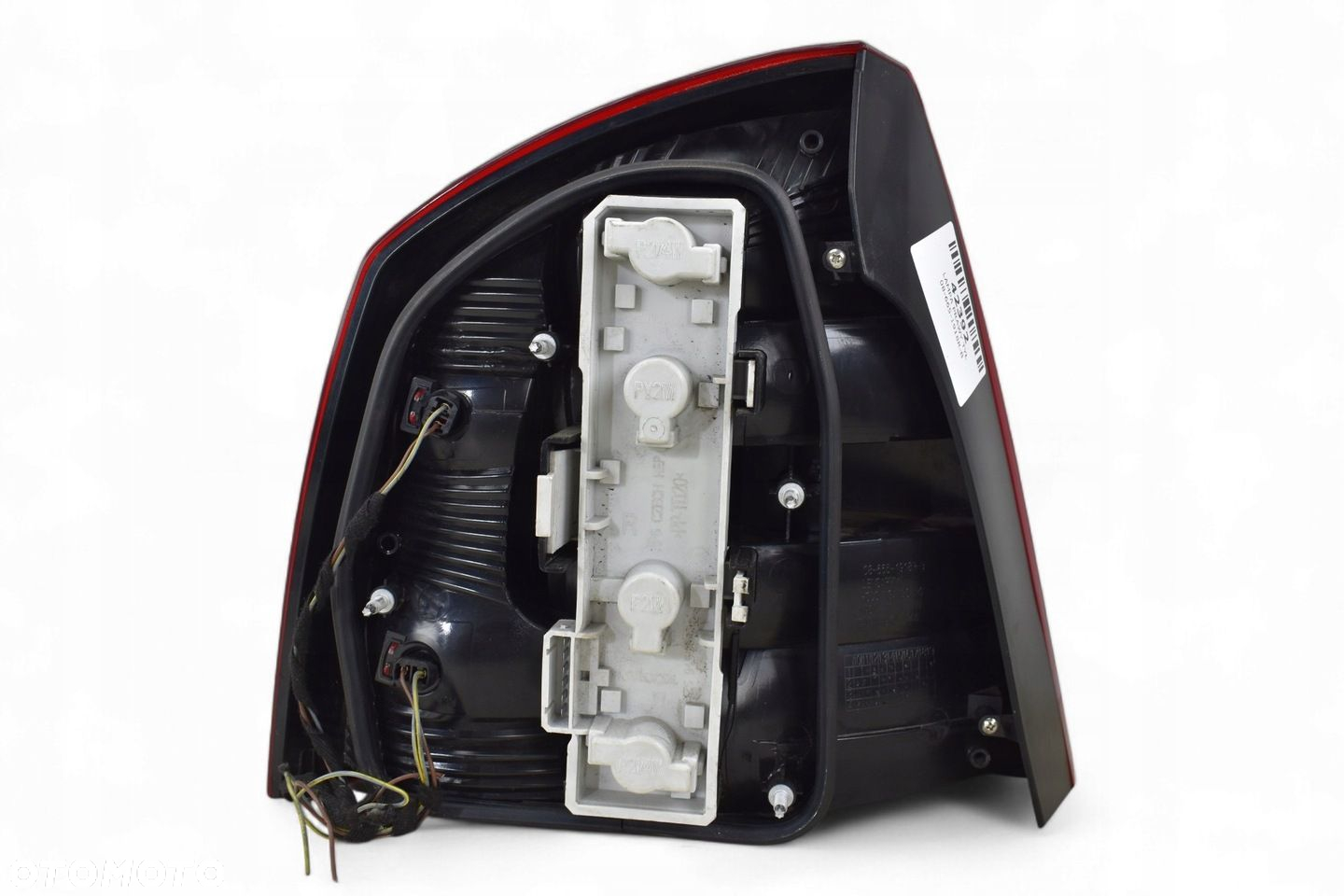Lampa Prawy Tył SKODA OCTAVIA II LIFT HATCHBACK 2008-2013R 08-665-1918R - 4