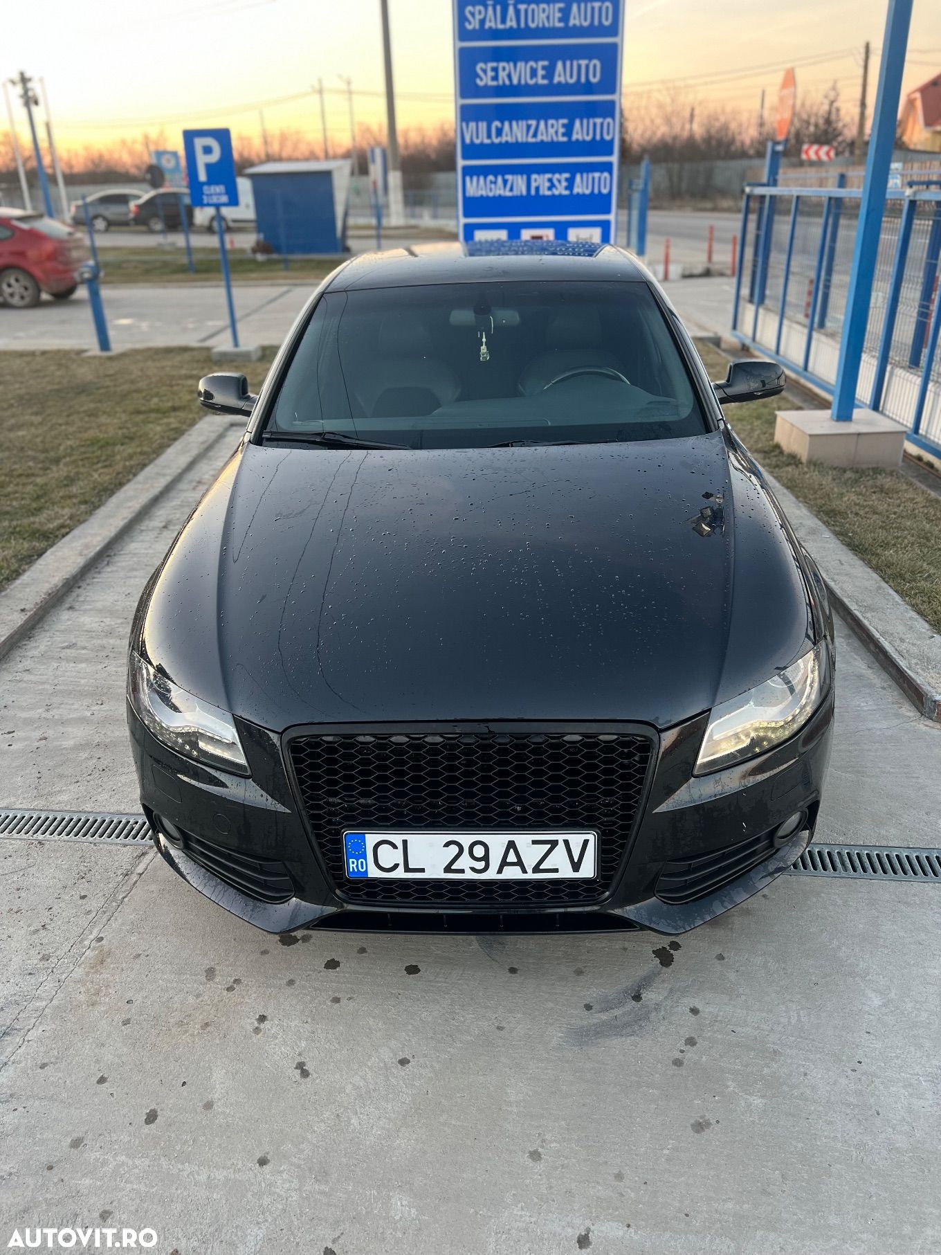 Audi A4 2.0 TDI - 1