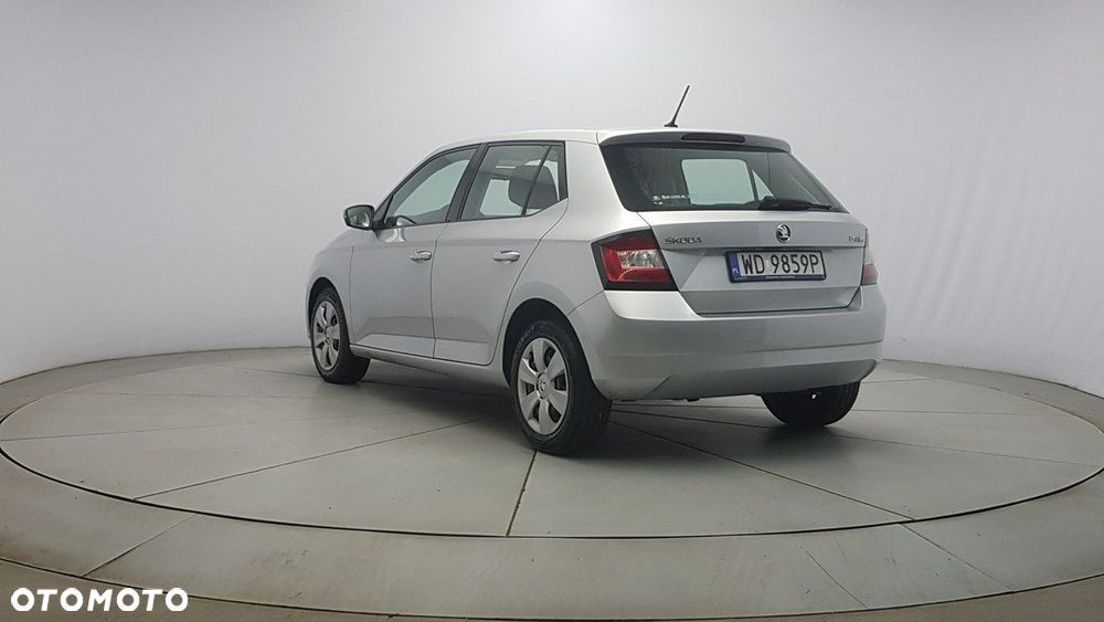 Skoda Fabia - 5