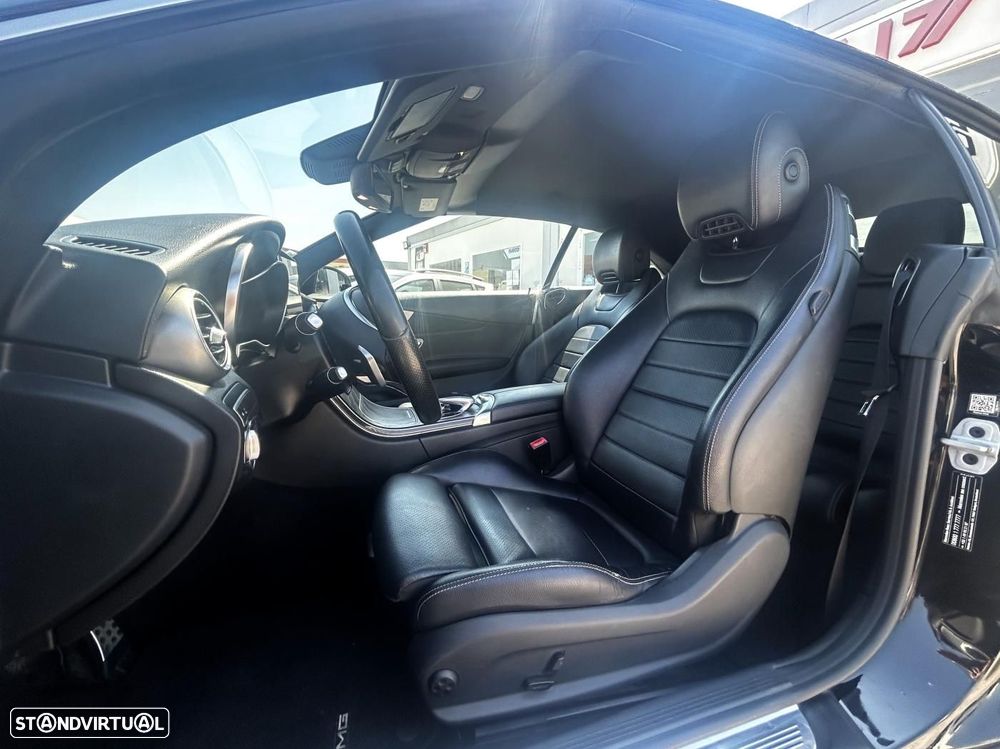 Mercedes-Benz C 220 d Aut. - 13