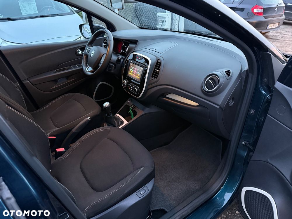Renault Captur (ENERGY) TCe 90 INTENS - 16