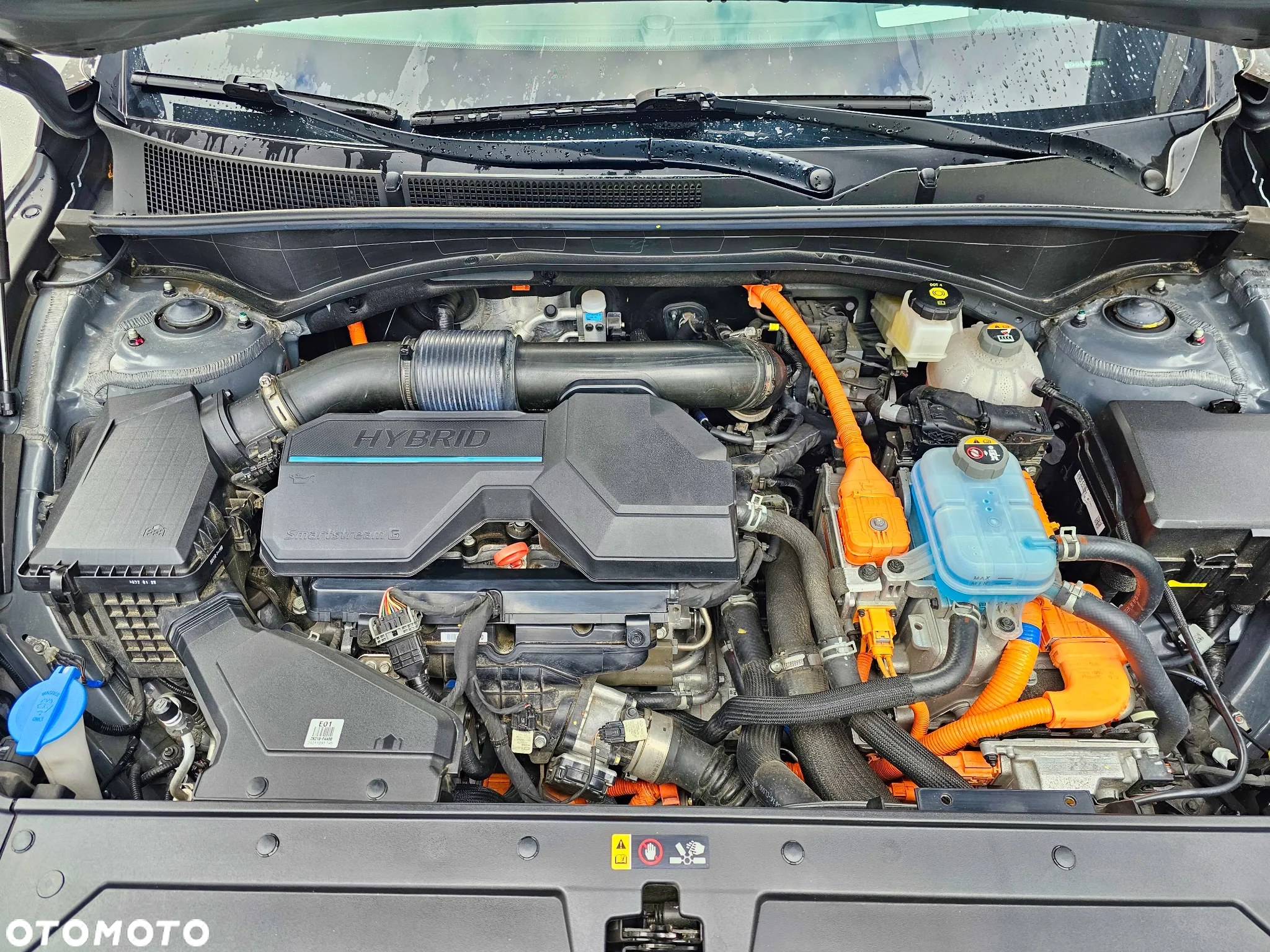 Hyundai Santa Fe 1.6 T-GDI PHEV Executive 4WD - 10