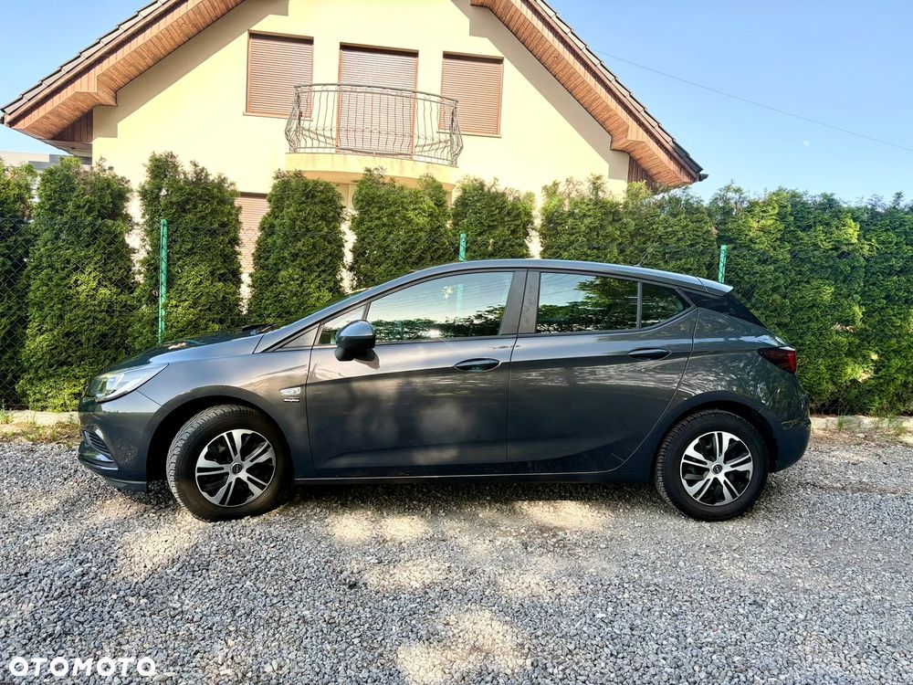 Opel Astra 1.0 Turbo Start/Stop Business - 5