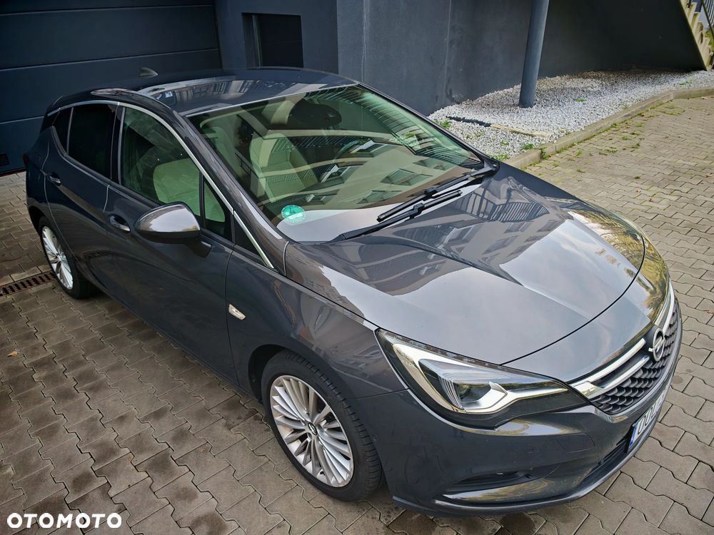 Opel Astra 1.6 D (CDTI) Innovation - 15