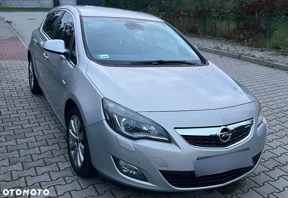 Opel Astra 1.6 Cosmo - 2