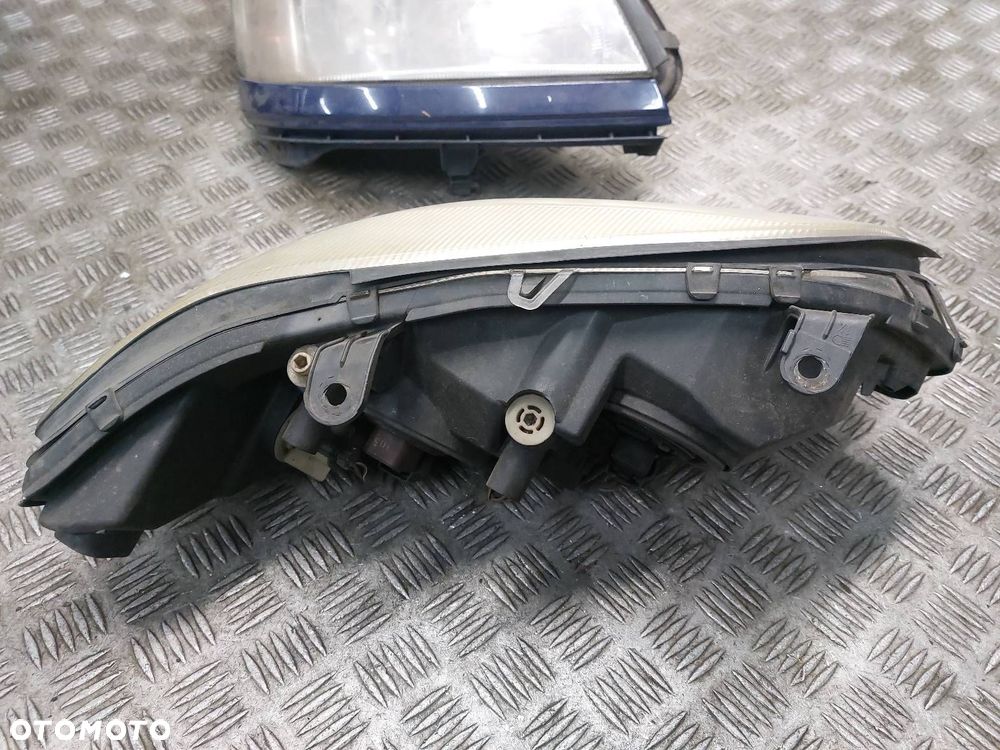 LAMPA LEWY PRZÓD + PRAWY PRZÓD OPEL ZAFIRA A LIFT 89100055 89100054 - 4