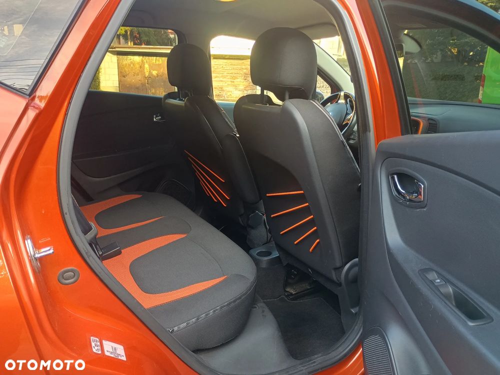 Renault Captur ENERGY TCe 120 EDC Luxe - 20