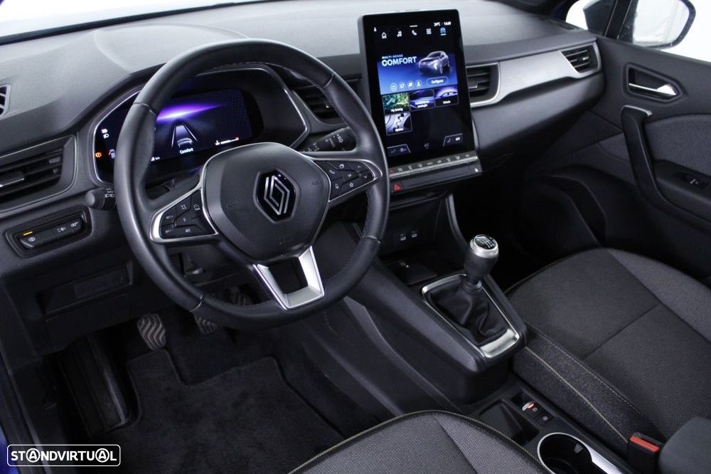Renault Captur 1.0 TCe Techno - 33