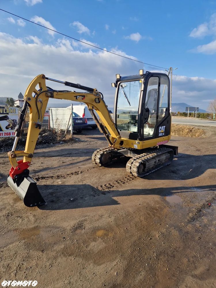 Caterpillar 302.4 - 4