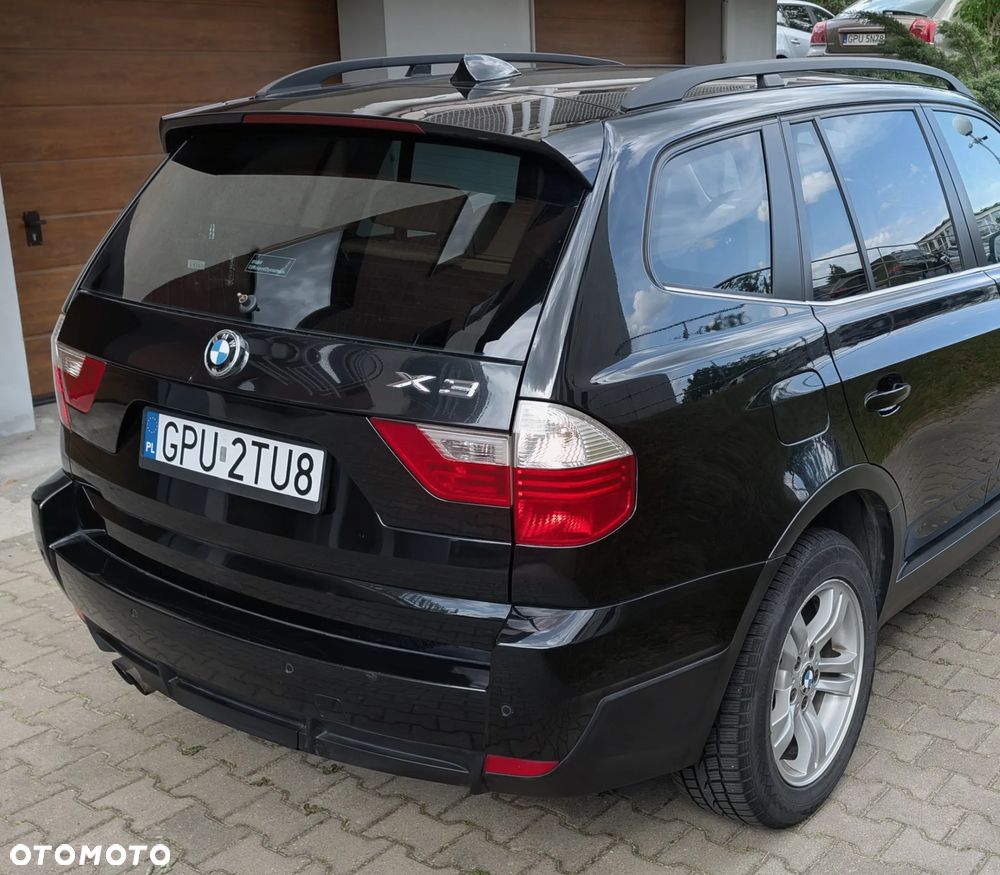 BMW X3 - 16