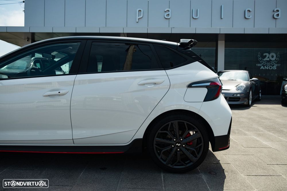 Hyundai i20 N 1.6 T-GDi Performance Pack - 3
