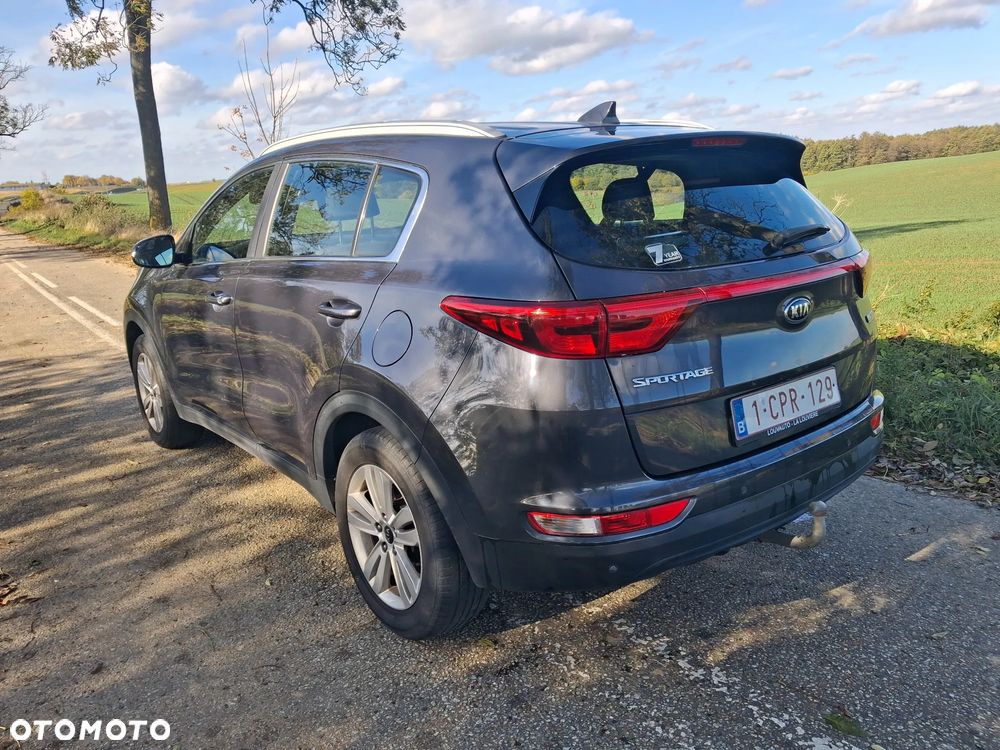 Kia Sportage - 6