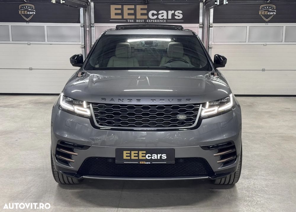 Land Rover Range Rover Velar 2.0 R-Dynamic HSE - 25
