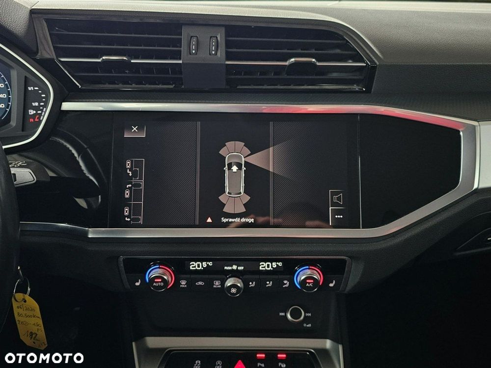 Audi Q3 35 TDI Advanced S tronic - 21