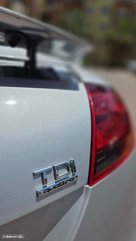 Audi TT Coupé 2.0 TDI quattro - 15