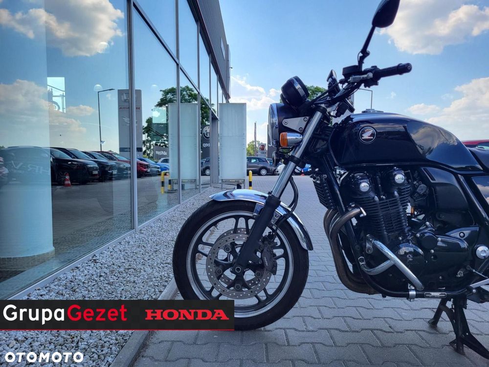 Honda CB - 6