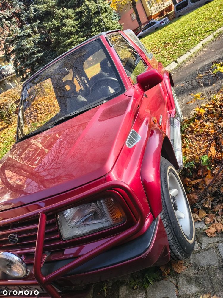 Suzuki Vitara - 2