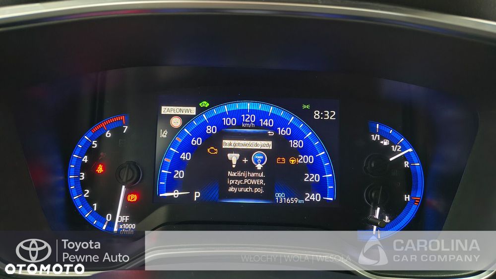Toyota Corolla 1.8 Hybrid Comfort - 13