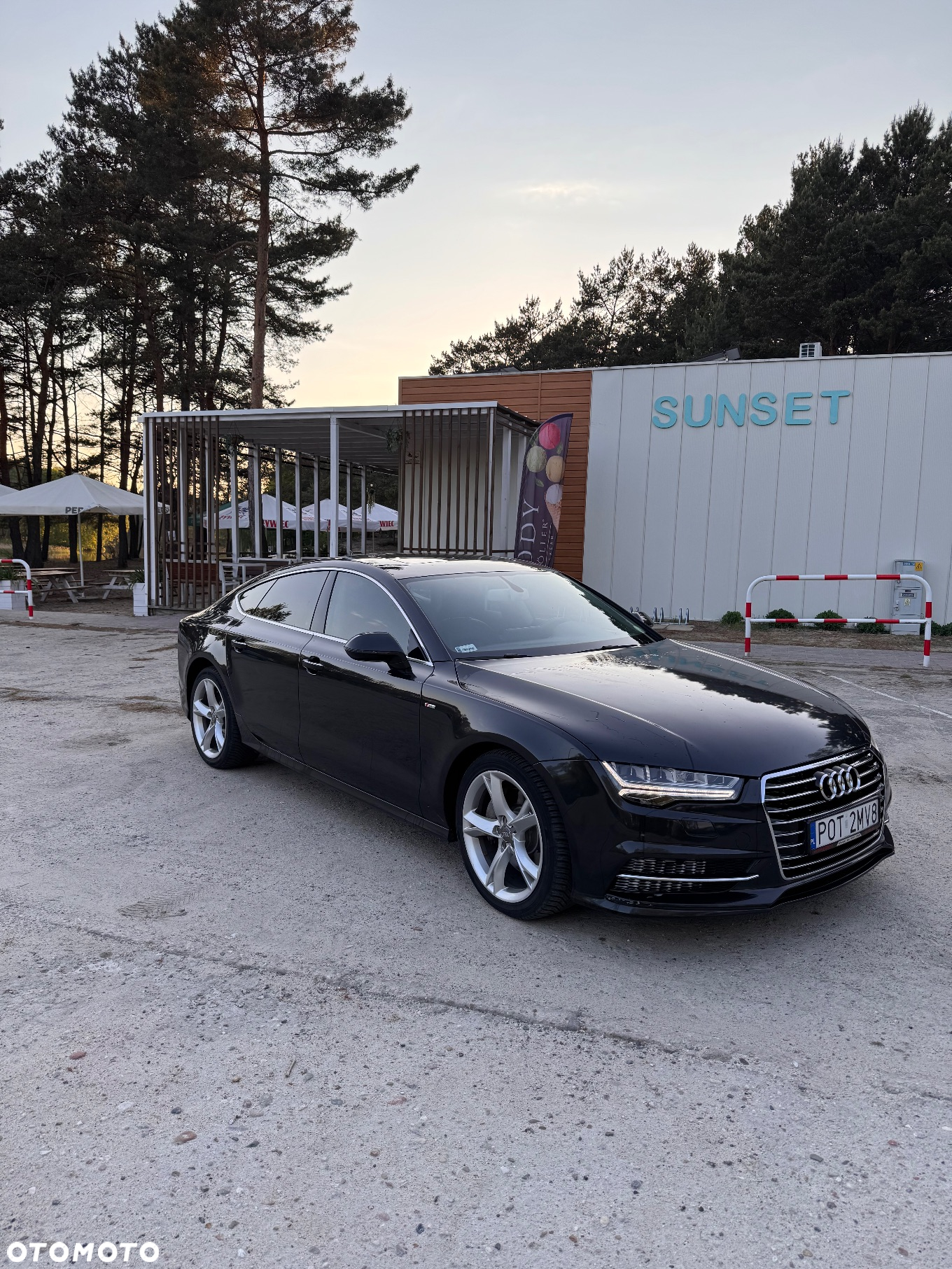 Audi A7 Sportback 3.0 TDI multitronic sport selection - 10