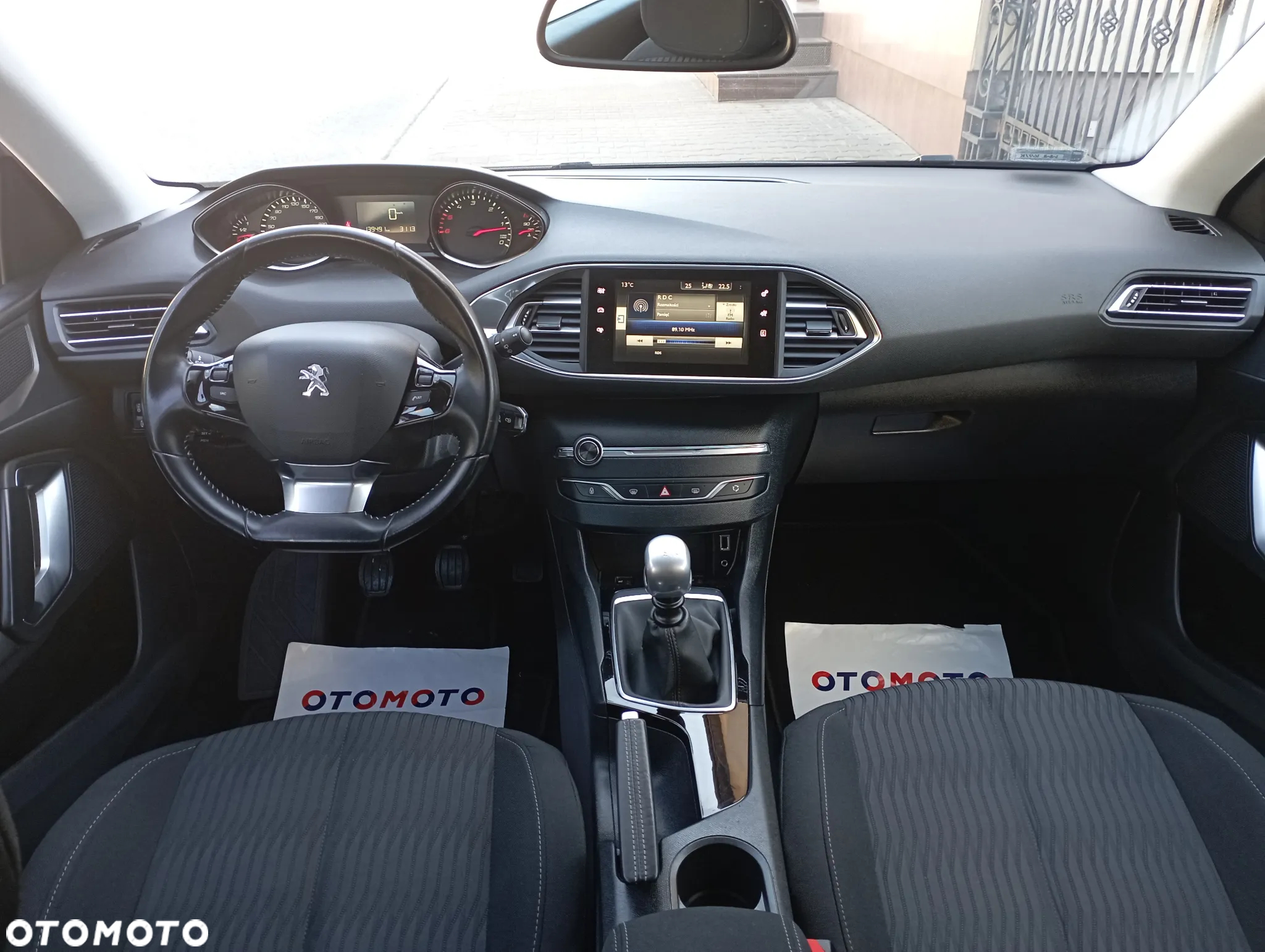 Peugeot 308 SW 1.6 BlueHDi Active S&S - 8