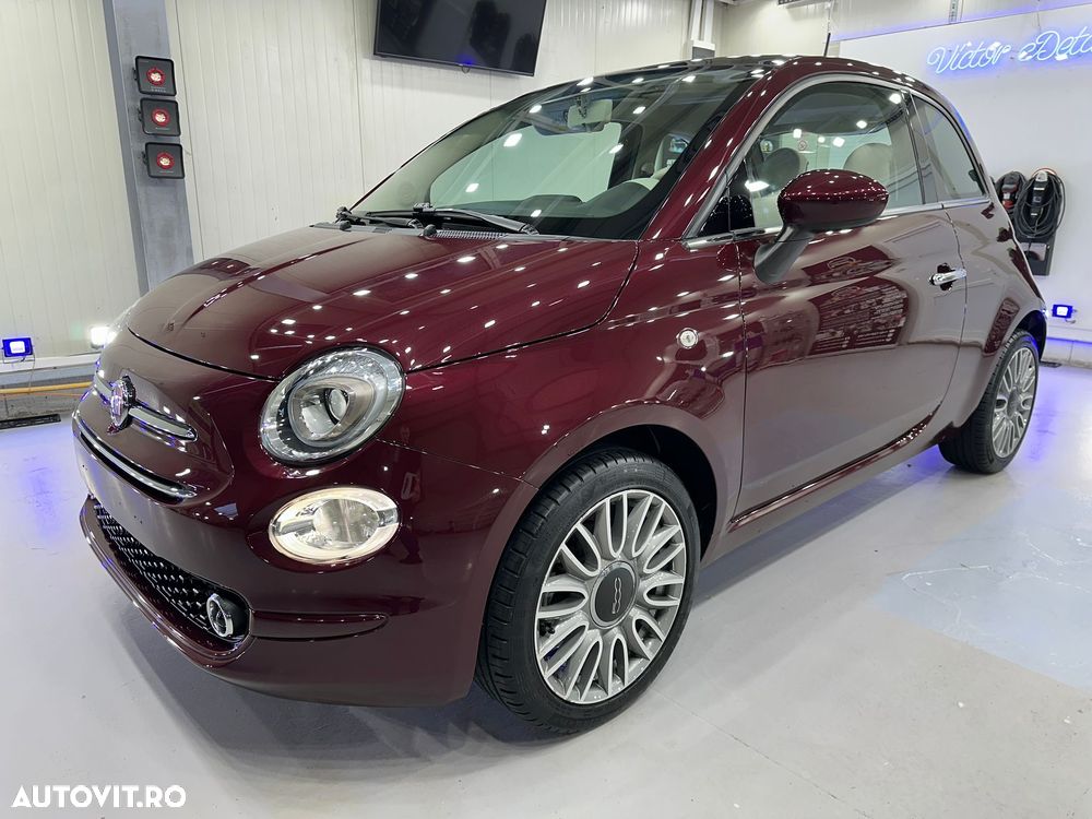 Fiat 500 1.2 Lounge - 5