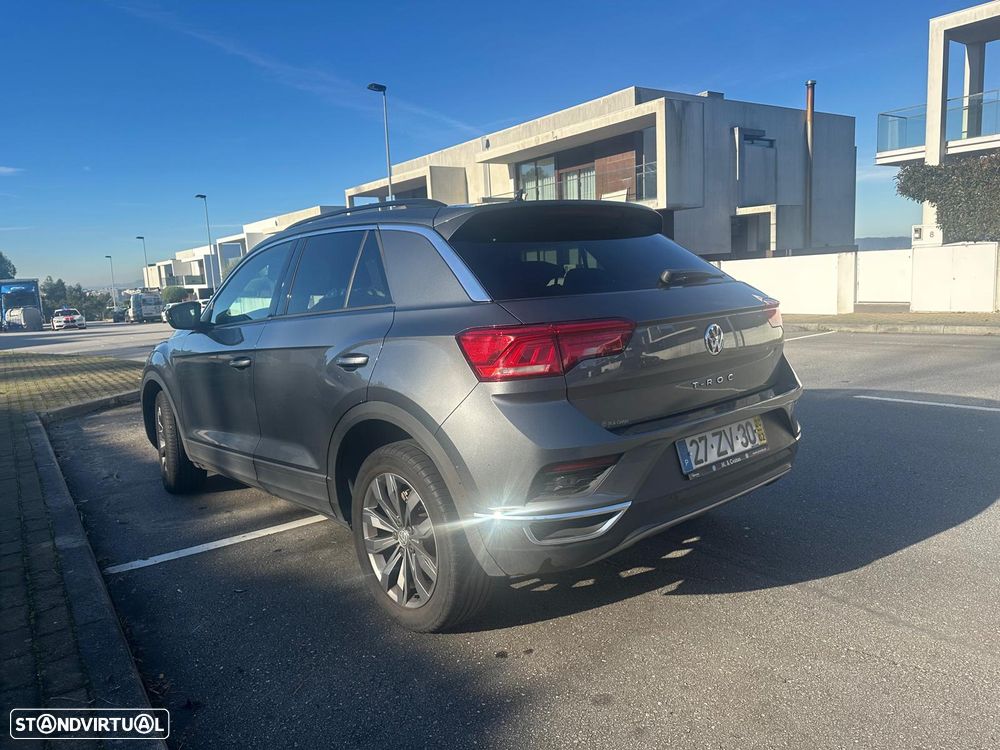 VW T-Roc 1.0 TSI Style - 20