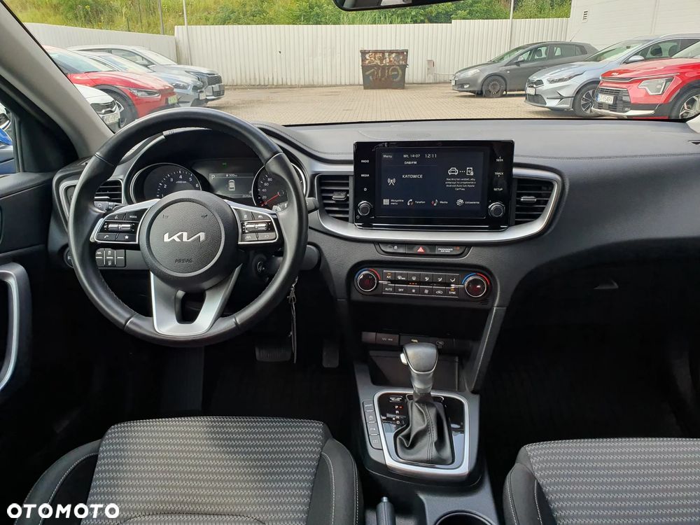 Kia Ceed 1.5 T-GDI M DCT - 29