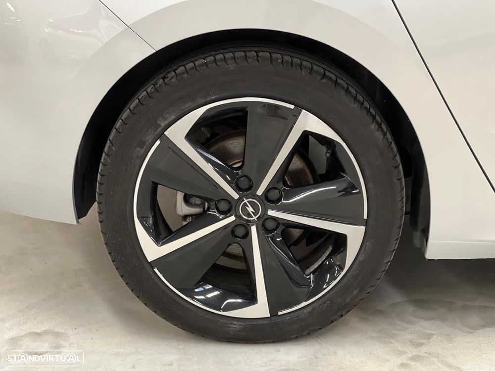 Opel Astra 1.2 T Elegance - 6