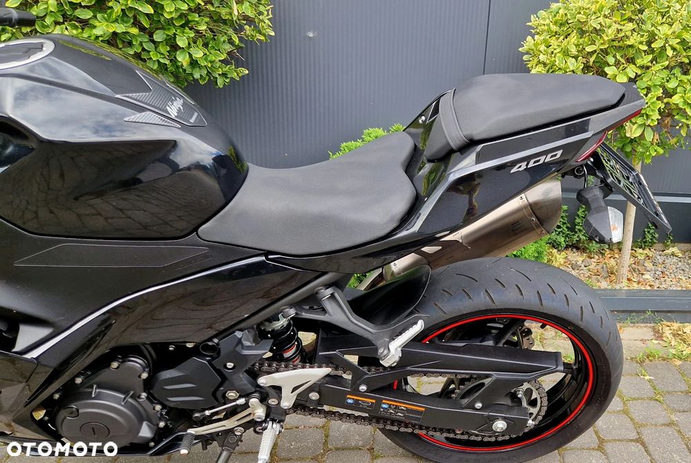 Kawasaki Ninja 400 - 31