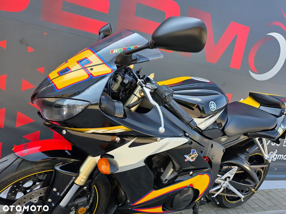 Yamaha R6 - 13