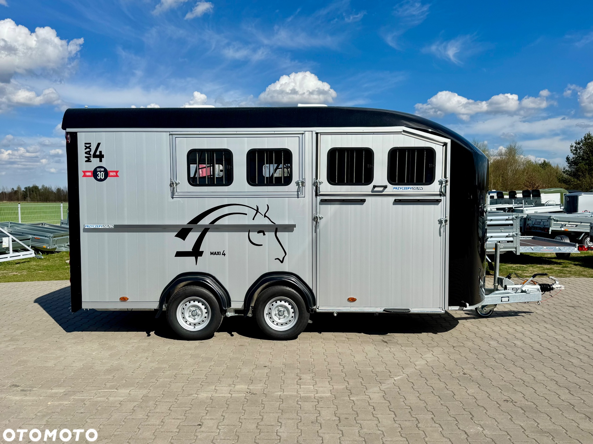 Cheval Liberte Maxi 4 - 5