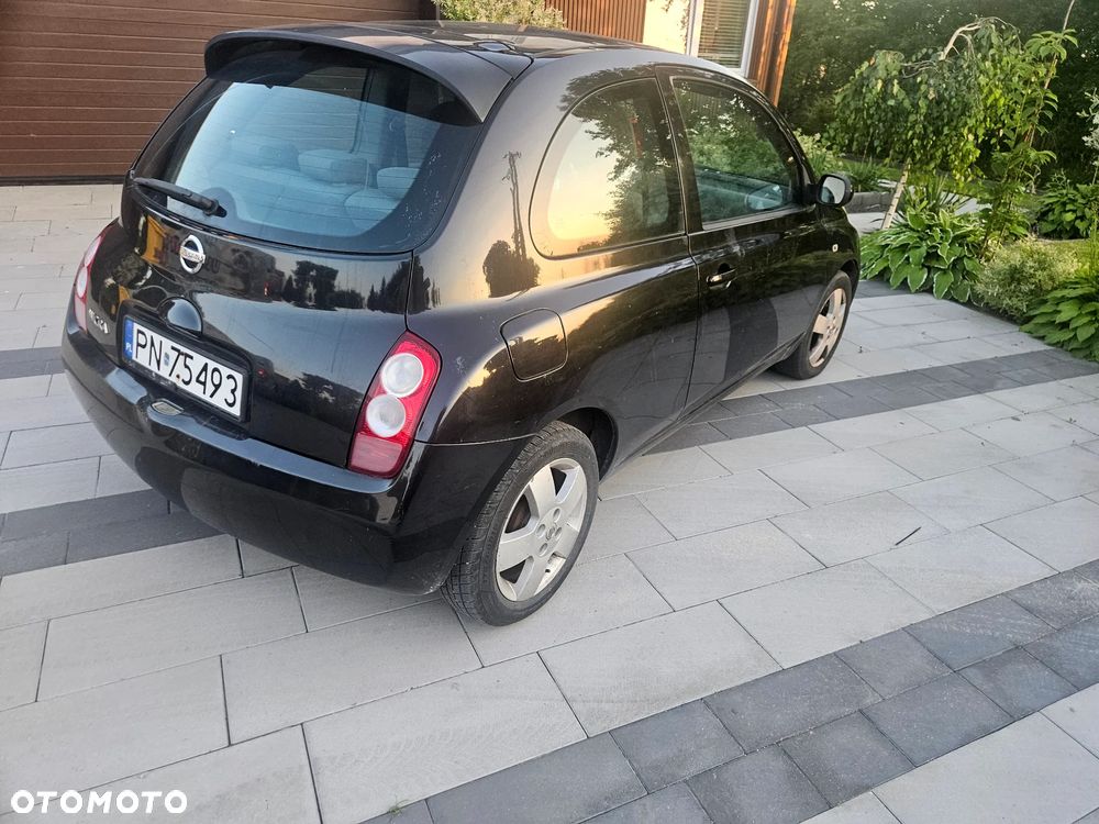 Nissan Micra 1.2 Visia + (klm) - 4