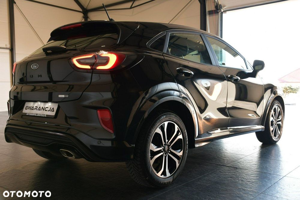 Ford Puma 1.0 EcoBoost Hybrid ST-LINE - 6